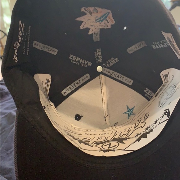 San Jose Sharks mega-bundle hat scarf tops rally - Picture 5 of 16